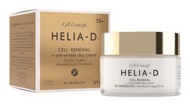 HELIA-D - Cell Concept 55+ cremă de zi 50ml