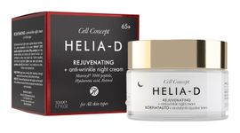 HELIA-D - Cell Concept 65+ cremă de noapte 50ml
