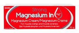 ICE POWER - Magneziu In Strong Cream 90g