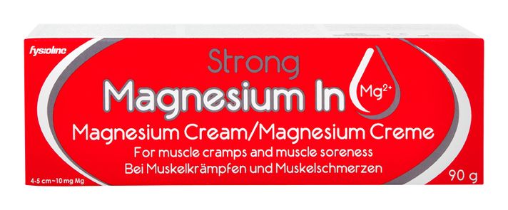 ICE POWER - Magneziu In Strong Cream 90g