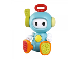 INFANTINO - Robot muzical de Discovery