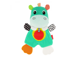 INFANTINO - Hipopotam de companie cu dințișori