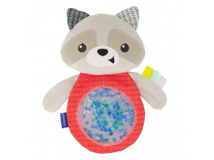 INFANTINO - Jucărie senzorială Ursuleț de pluș