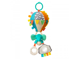 INFANTINO - Balon suspendat cu elefant