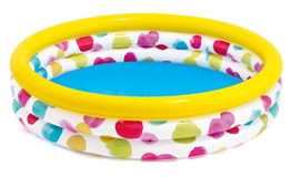 INTEX - 58439 Cool dots pool Piscina pentru copii 147x33cm