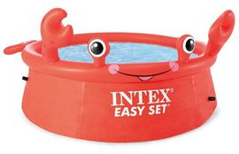 INTEX - Pool Happy crab Set Easy 183 x 51 cm 26100