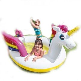 INTEX -  Piscină pentru copii INTEX 57441 Unicorn cu du?