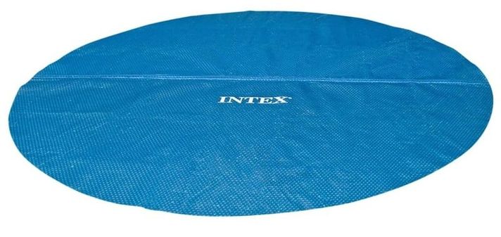 INTEX - 28011 Cearșaf solar pentru piscină 305 cm