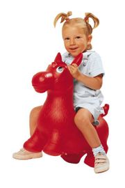 JOHN - Jumper gonflabil pentru copii Baby Pony