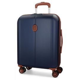JOUMMA BAGS - ABS Călătorie valiza 55x40x20cm, 38L, EL POTRO Ocuri Marino, 5128726 (small)