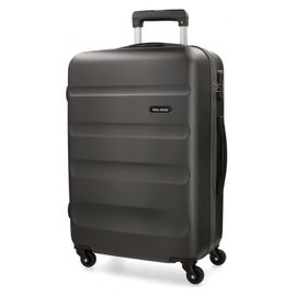 JOUMMA BAGS - ABS Călătorie valiza ROLL ROAD FLEX Antracita, 75x52x28cm, 91L, 5849361 (large)
