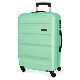 JOUMMA BAGS - ABS Călătorie valiza ROLL ROAD FLEX Turquesa, 75x52x28cm, 91L, 584936B (large)