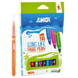 JUNIOR - Markere Ultra colorate, set de 10