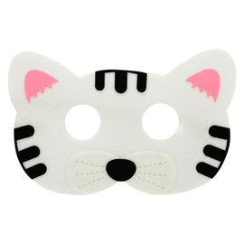 JUNIOR - Mască pisicuta pisica Kitty 18x12 cm