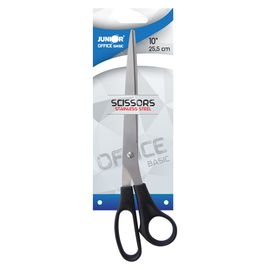 JUNIOR - Foarfecă PVC Office Basic Scissors 10" 255 mm