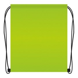 JUNIOR - Geantă de școlarizare 41x34 cm - verde