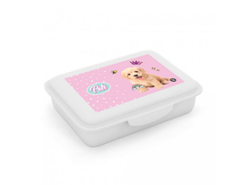 KARTON PP - Cutie pentru gustări cu compartiment Animale de companie