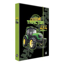KARTON PP - Cutie pentru caiete A4 Tractor