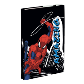 KARTON PP - Cutie pentru caiet A5 Spider-Man