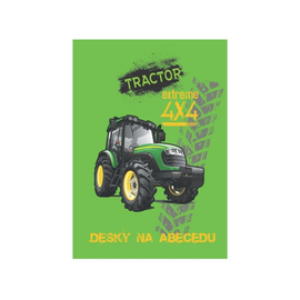 KARTON PP - Panouri pentru tractor ABC