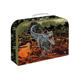 KARTON PP - Valiză laminată 34 cm Jurassic World