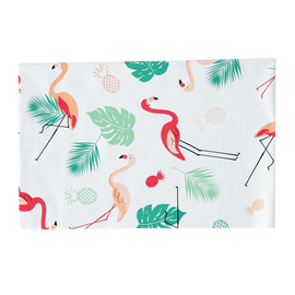 KARTON PP - Față de masă de artă 65x50cm flamingo