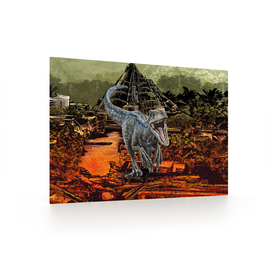 KARTON PP - Covoraș de masă 60x40 cm Jurassic World