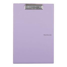 KARTON PP - Clipboard A4 PASTELINI, violet
