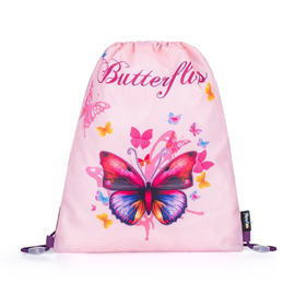 KARTON PP - Geantă de exerciții Butterfly