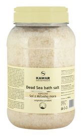KAWAR - Sare de baie de la Marea Moartă 3000g