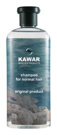 KAWAR - Sampon pentru păr normal cu minerale din Marea Moartă 400ml