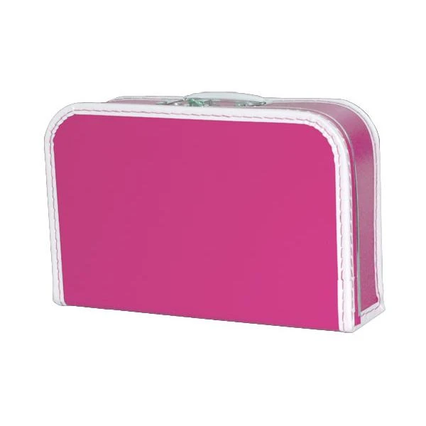 KAZETO - Valiză 35cm roz