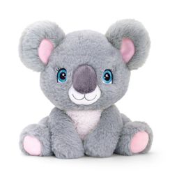 KEEL TOYS - SE1092 Keeleco Koala - jucărie de pluș eco 16 cm