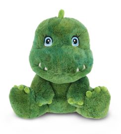 KEEL TOYS - SE1538 Keeleco Dinozaur - jucărie de pluș eco 16 cm