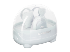 KIKKABOO - Set de manichiură pentru copii Bear Blue