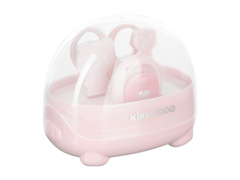 KIKKABOO - Set de manichiură pentru copii Bear Mint
