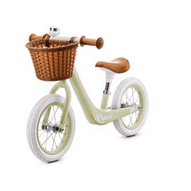 KINDERKRAFT - Bicicleta fara pedale Rapid Savannah Green