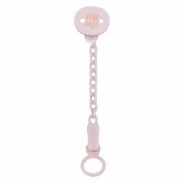 CHICCO - Clip suzetă All you can clip - pink