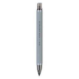 KOH-I-NOOR - Creion mecanic / Versatilla, 4B, 5,6 mm, gri