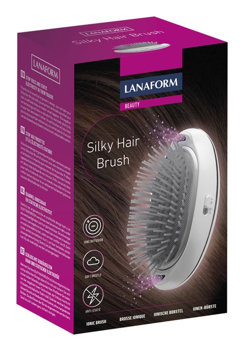 LANAFORM - Silky Hair Brush