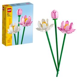 LEGO -  40647 Flori de lotus