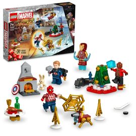 LEGO - Calendarul de advent Avengers