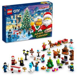 LEGO - Calendarul de Advent City 2023
