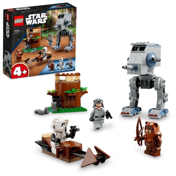 LEGO - Star Wars 75332 AT-ST