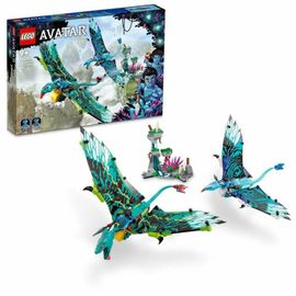 LEGO - Avatar 75572 Jake ?i Neytiri: primul zbor al banshee