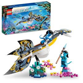 LEGO - Avatar 75575 Întâlnire cu ilu