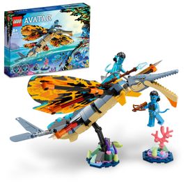 LEGO - Avatar 75576 Aventura cu skimwing