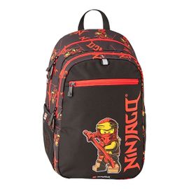 LEGO BAGS - Ninjago Red - Small Extended rucsac