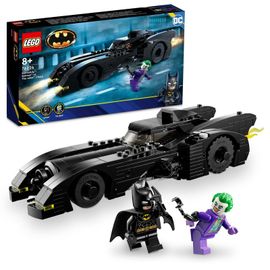 LEGO - Batman vs. Joker: Urmărirea în Batmobil