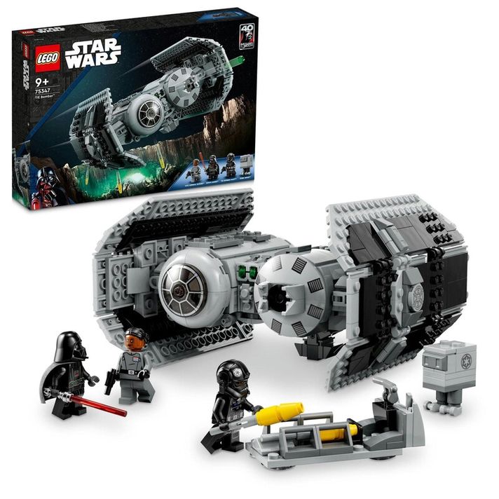 LEGO - Bombardier TIE Star Wars 75347